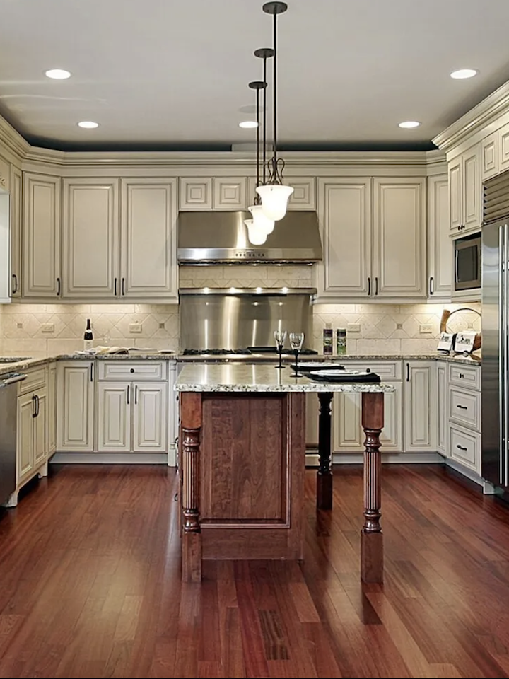 Hardwood Installation