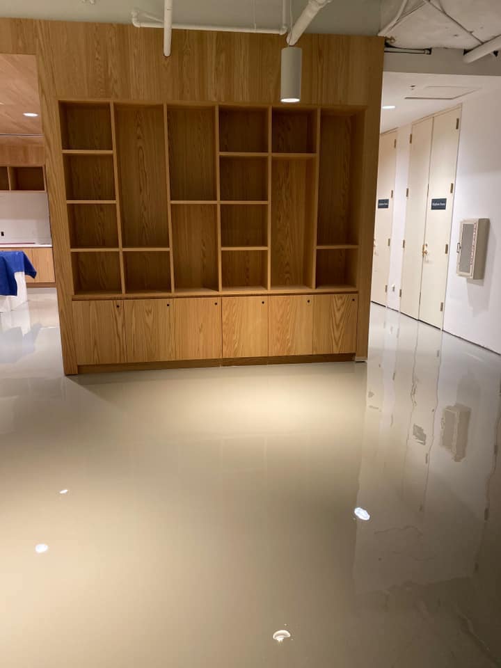Concrete Polishing